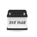 24V 14AH Battery