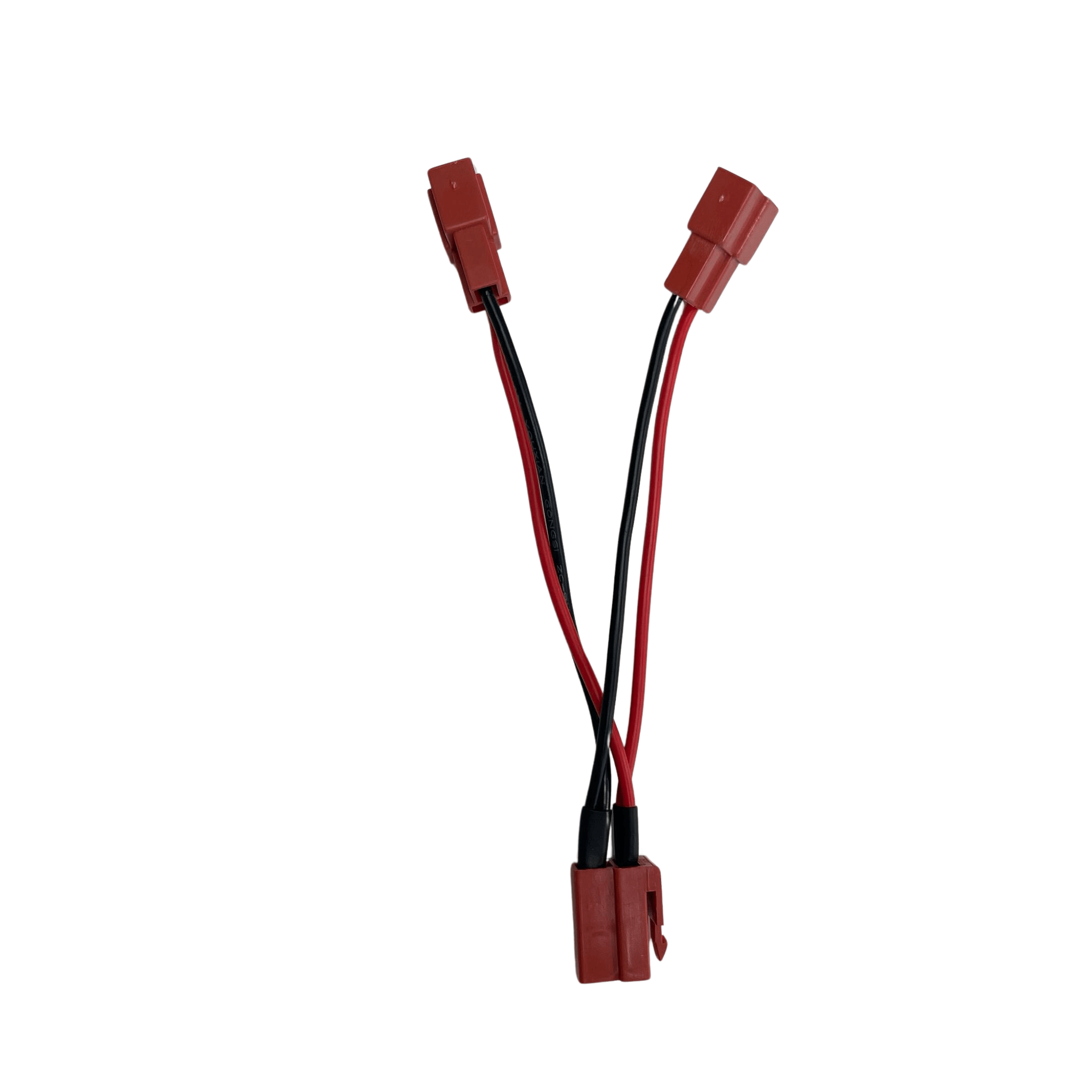 Extended Replacement Connector Cable - Male to 2 x Female image 1