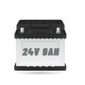 24V 9AH Battery