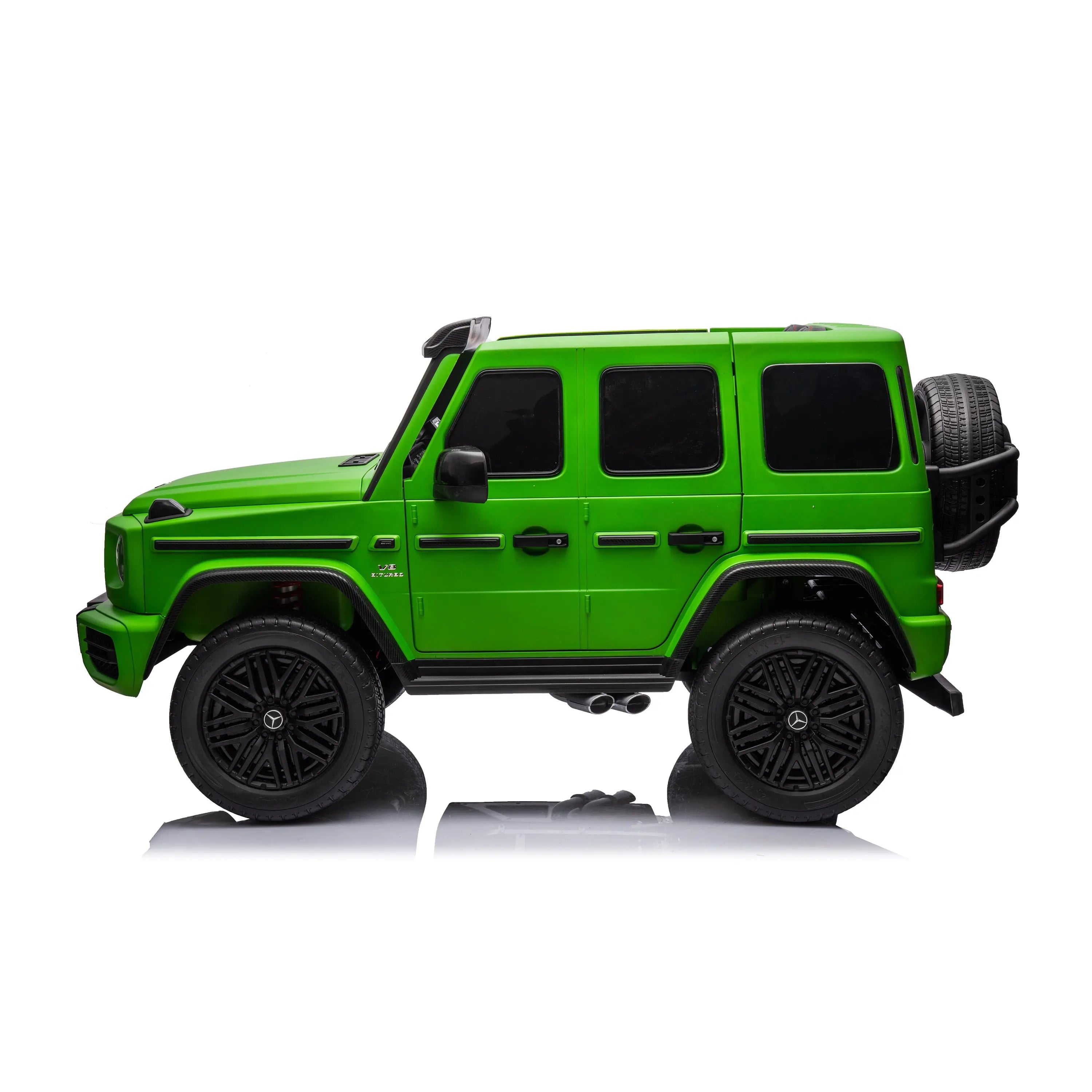 Officially Licensed Mercedes G-Wagon 24V Kids Ride-On Truck
