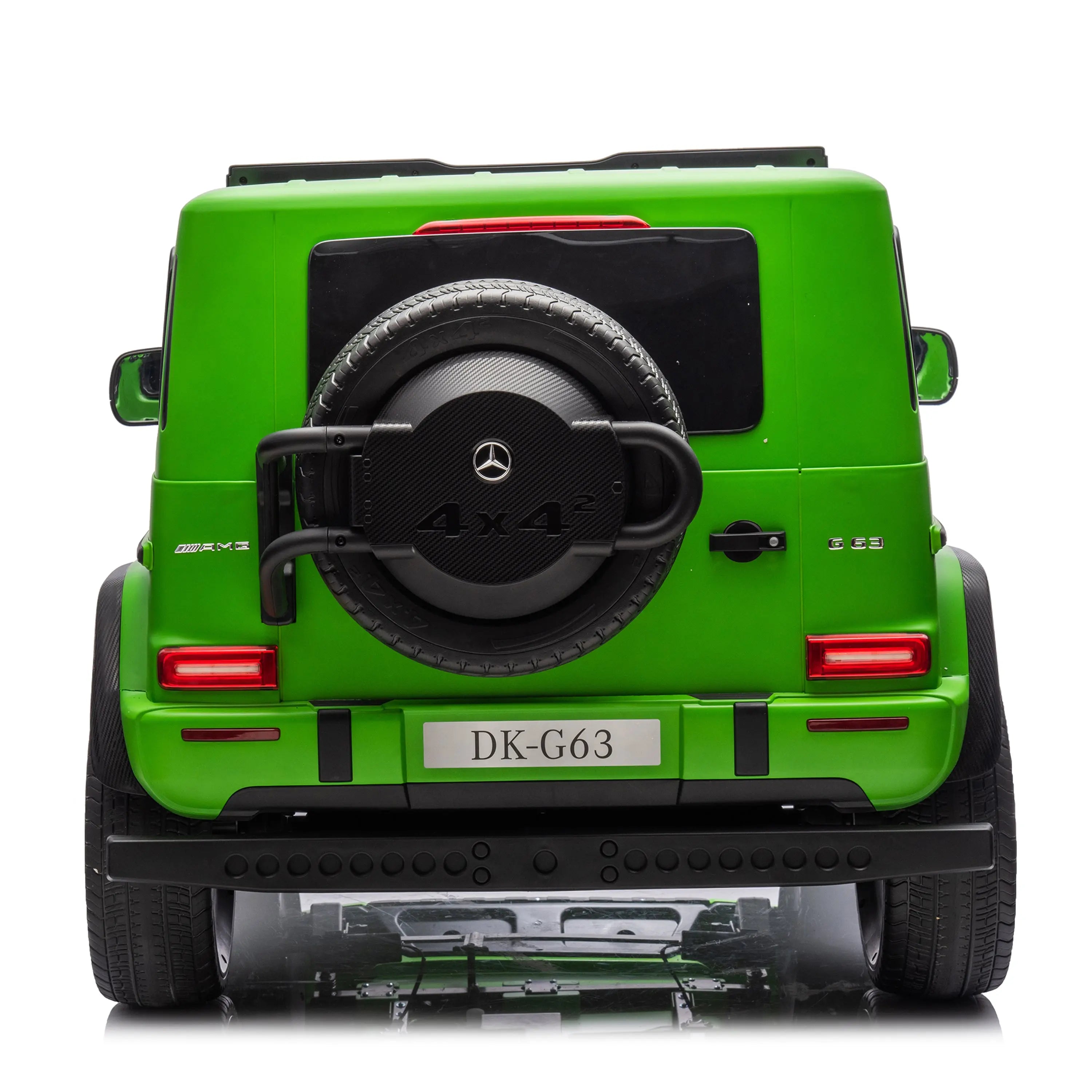 Officially Licensed Mercedes G-Wagon 24V Kids Ride-On Truck