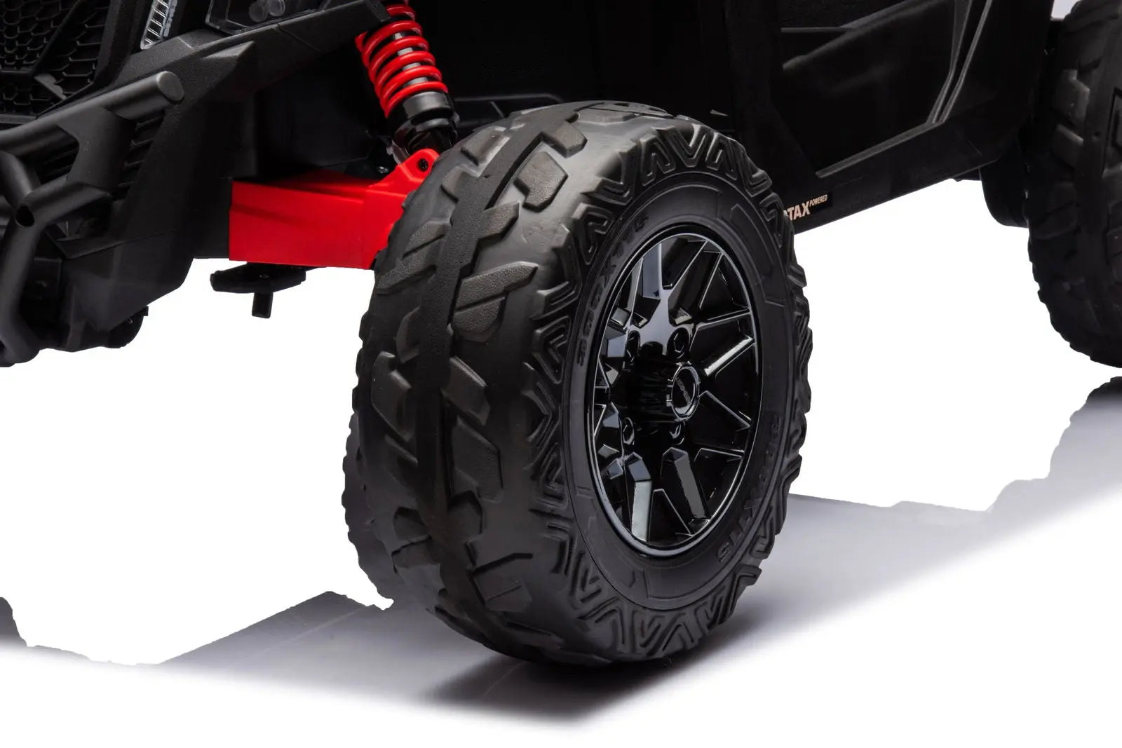 Officially Licensed Can-Am Maverick 24V 1-Seater Kids Ride-On UTV