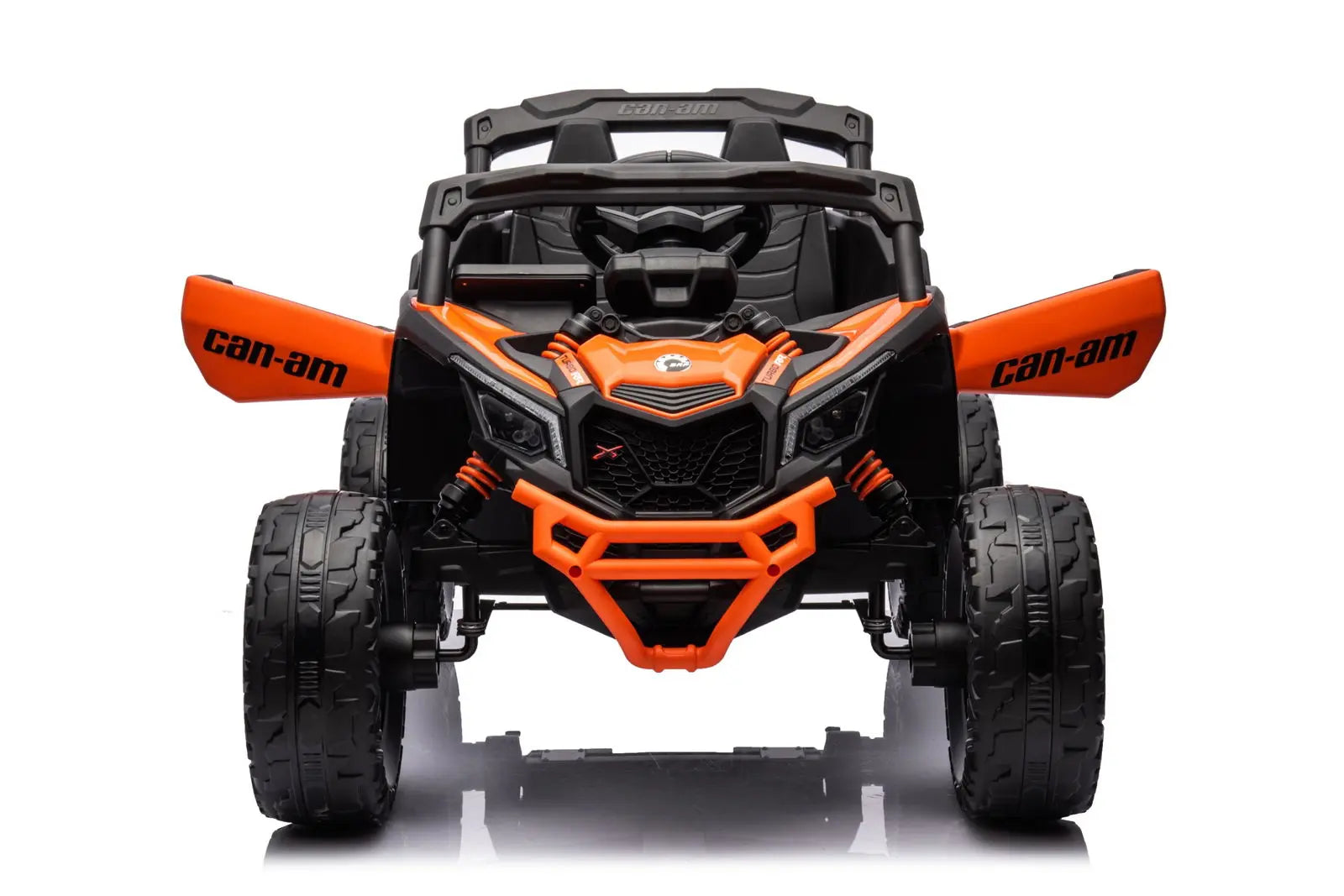 Officially Licensed Can-Am Maverick 24V 1-Seater Kids Ride-On UTV