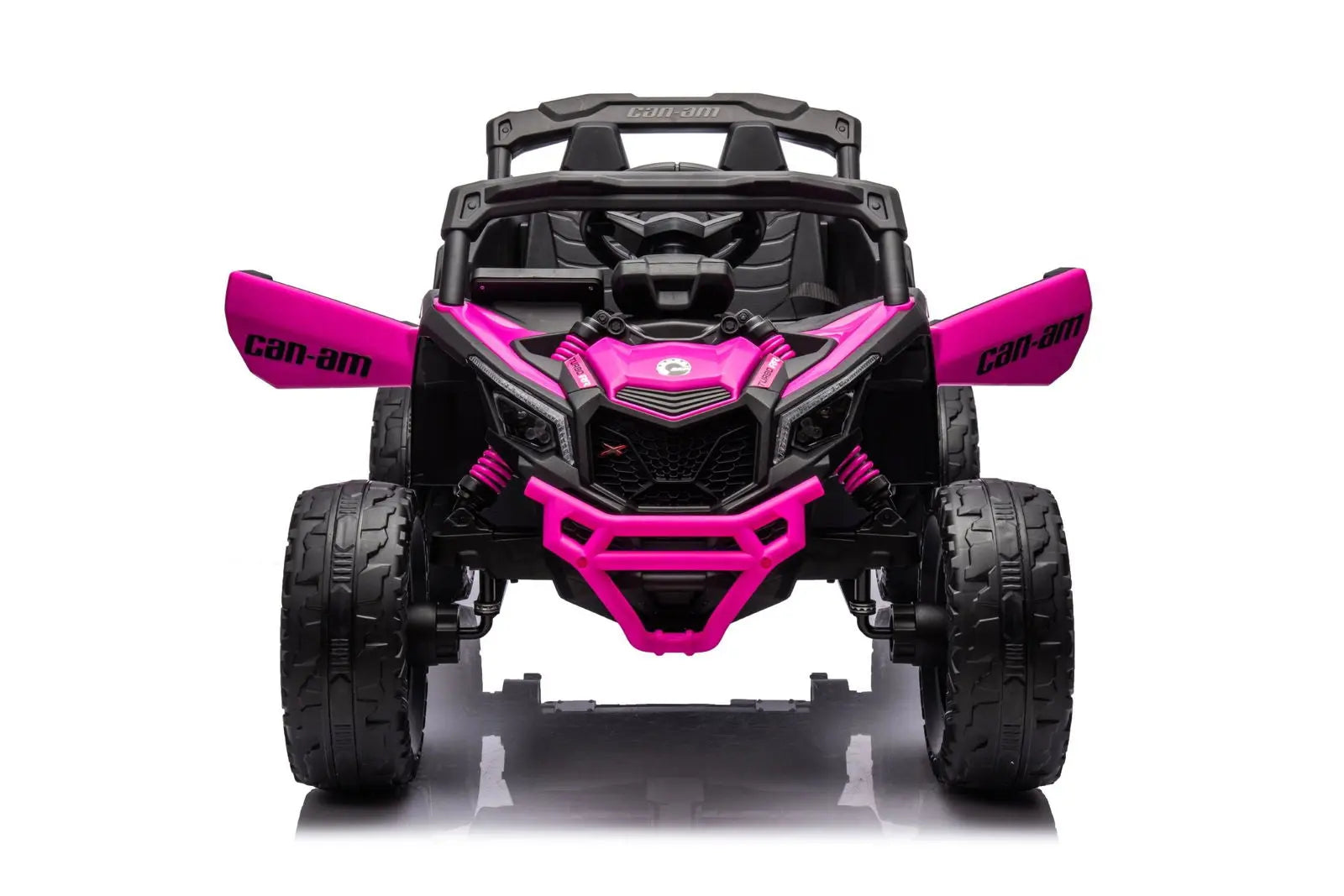 Officially Licensed Can-Am Maverick 24V 1-Seater Kids Ride-On UTV
