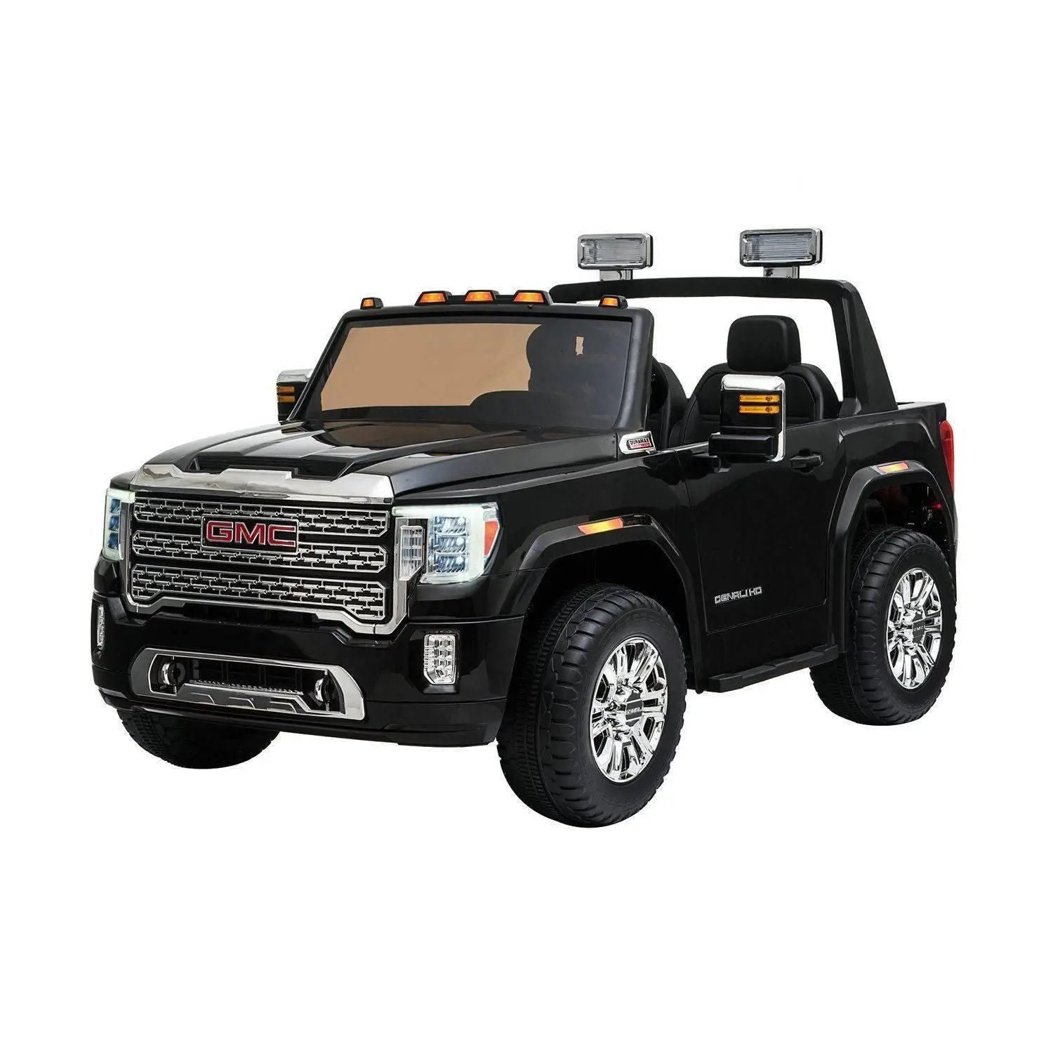GMC Sierra Denali 24V 2-Seater Ride-On Truck