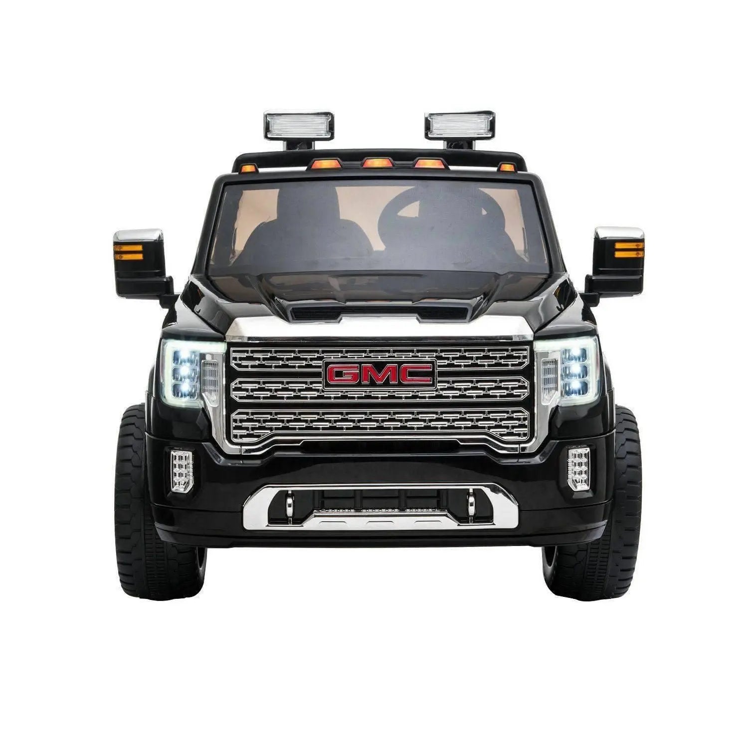 GMC Sierra Denali 24V 2-Seater Ride-On Truck
