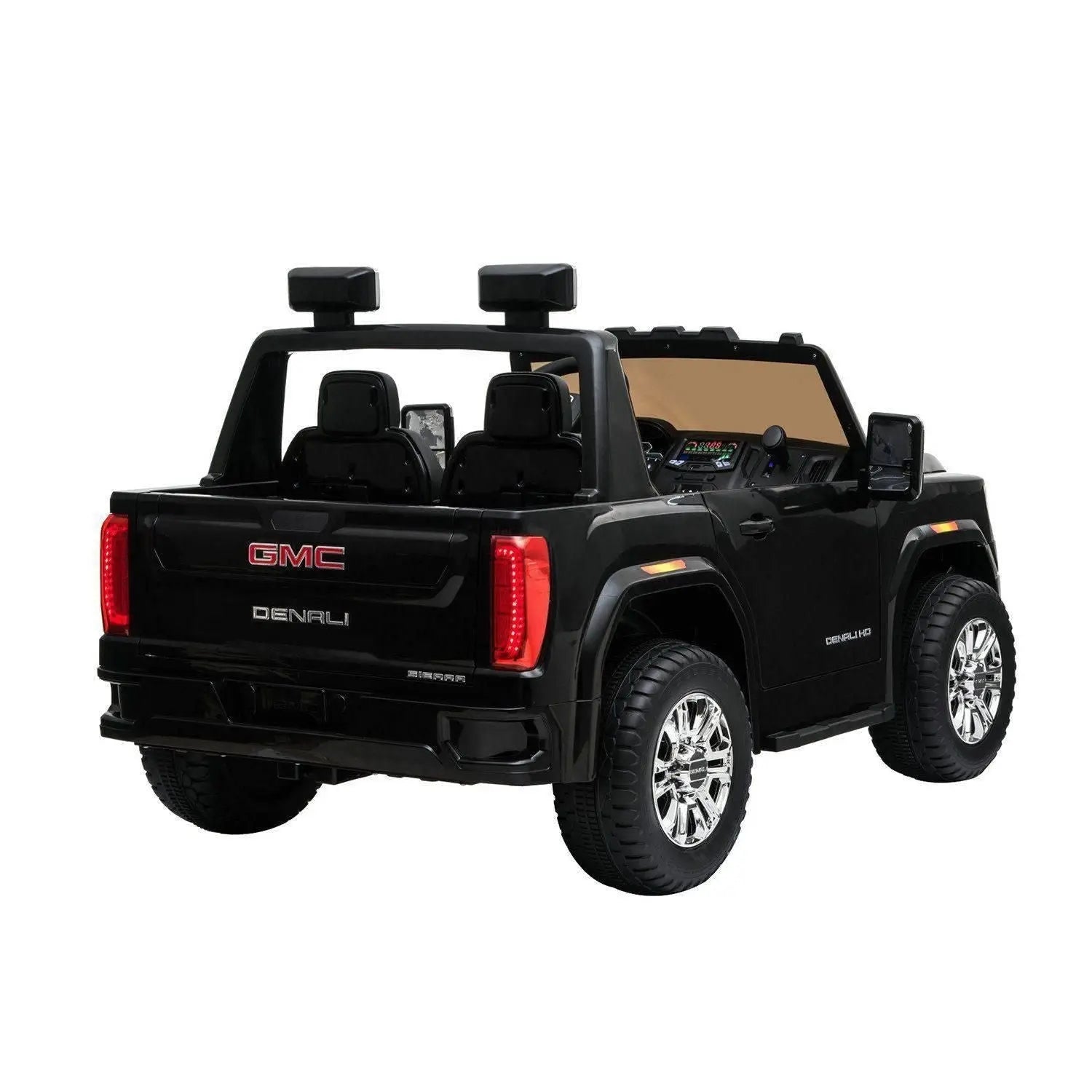 GMC Sierra Denali 24V 2-Seater Ride-On Truck