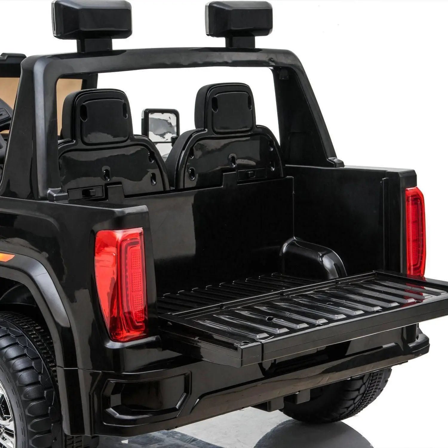 GMC Sierra Denali 24V 2-Seater Ride-On Truck