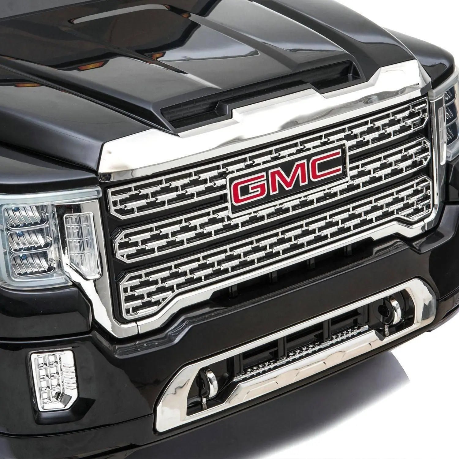 GMC Sierra Denali 24V 2-Seater Ride-On Truck