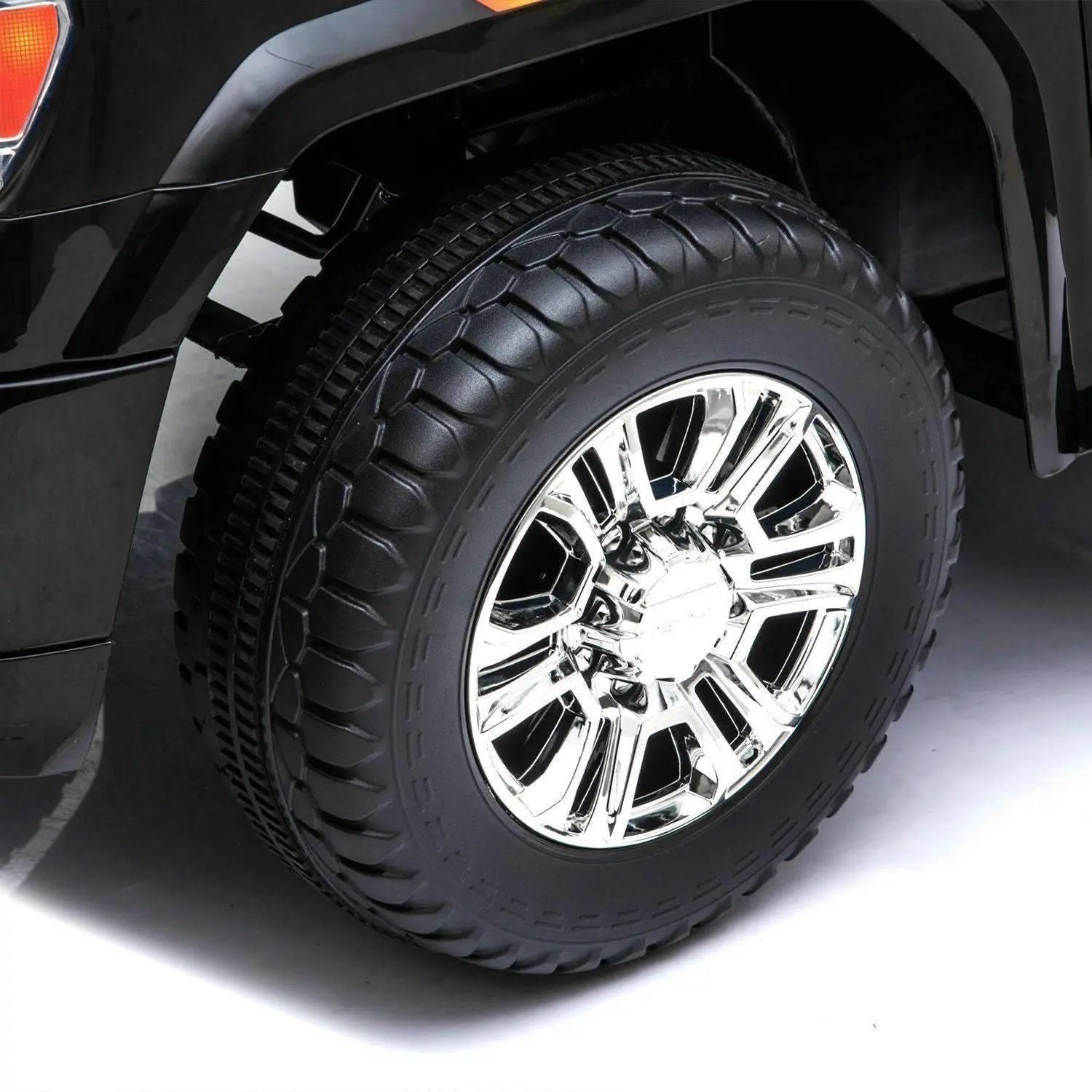 GMC Sierra Denali 24V 2-Seater Ride-On Truck