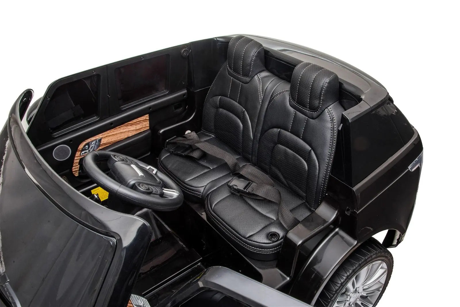 Range Rover HSE 2-Seater 24V Ride-On SUV