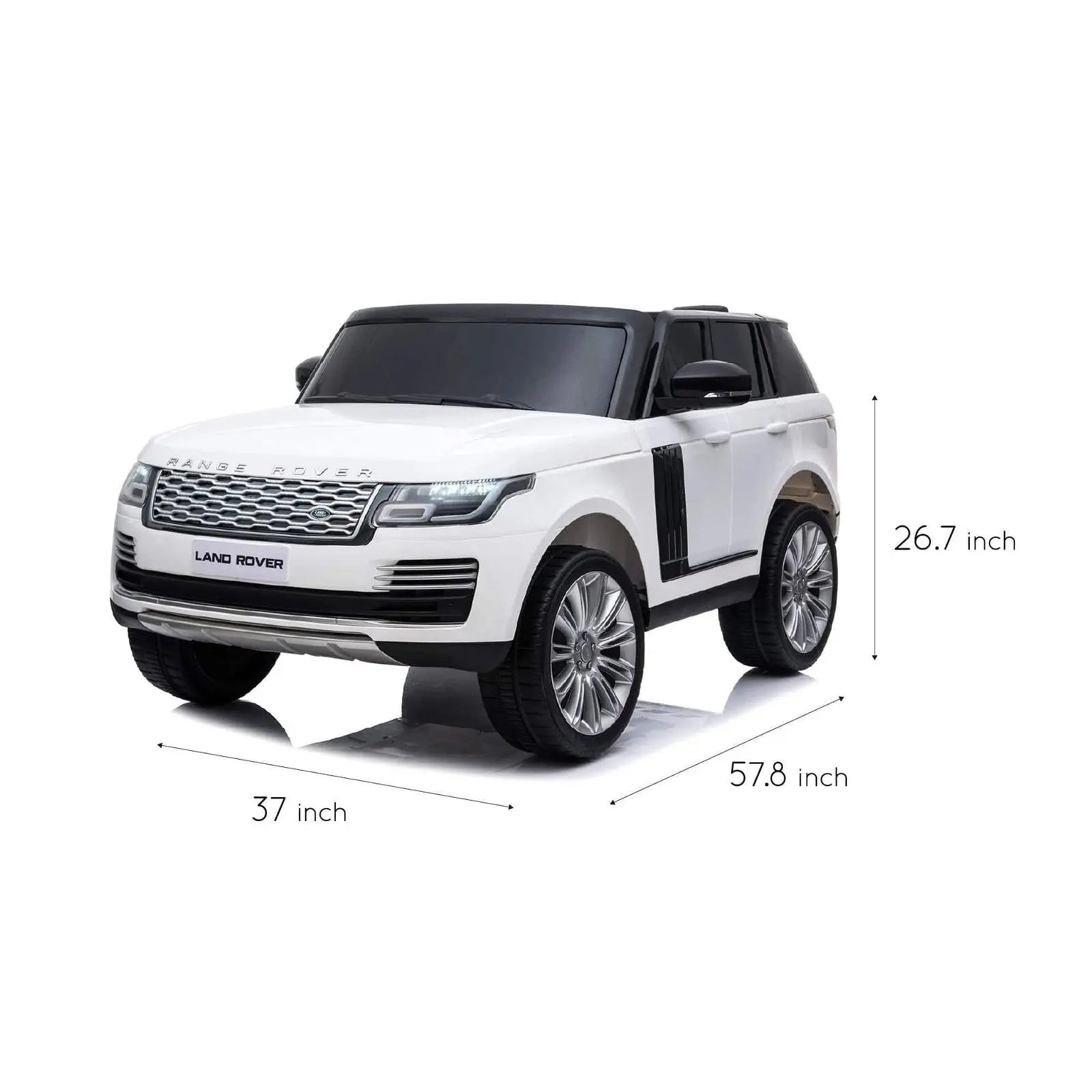 Range Rover HSE 2-Seater 24V Ride-On SUV