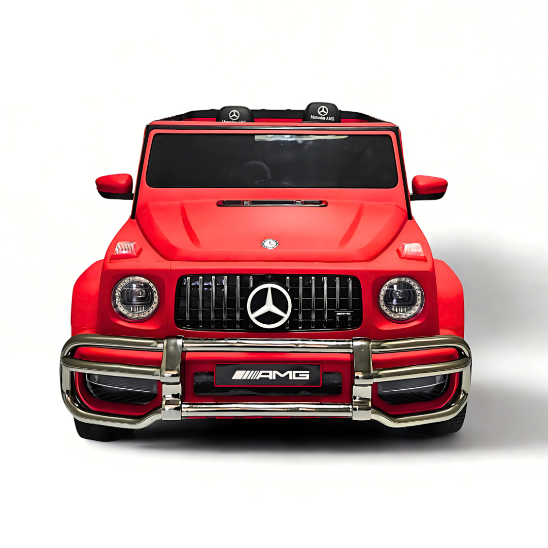 24V Mercedes-Benz G63 4x4 - Receiver