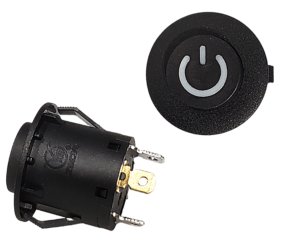 Maybach G650 - Power Button(12V) image 0