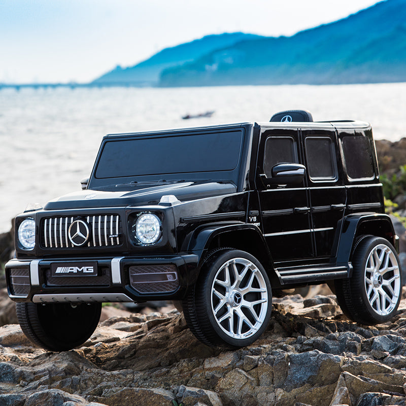 12V Mercedes-Benz G63 - Rear Axle