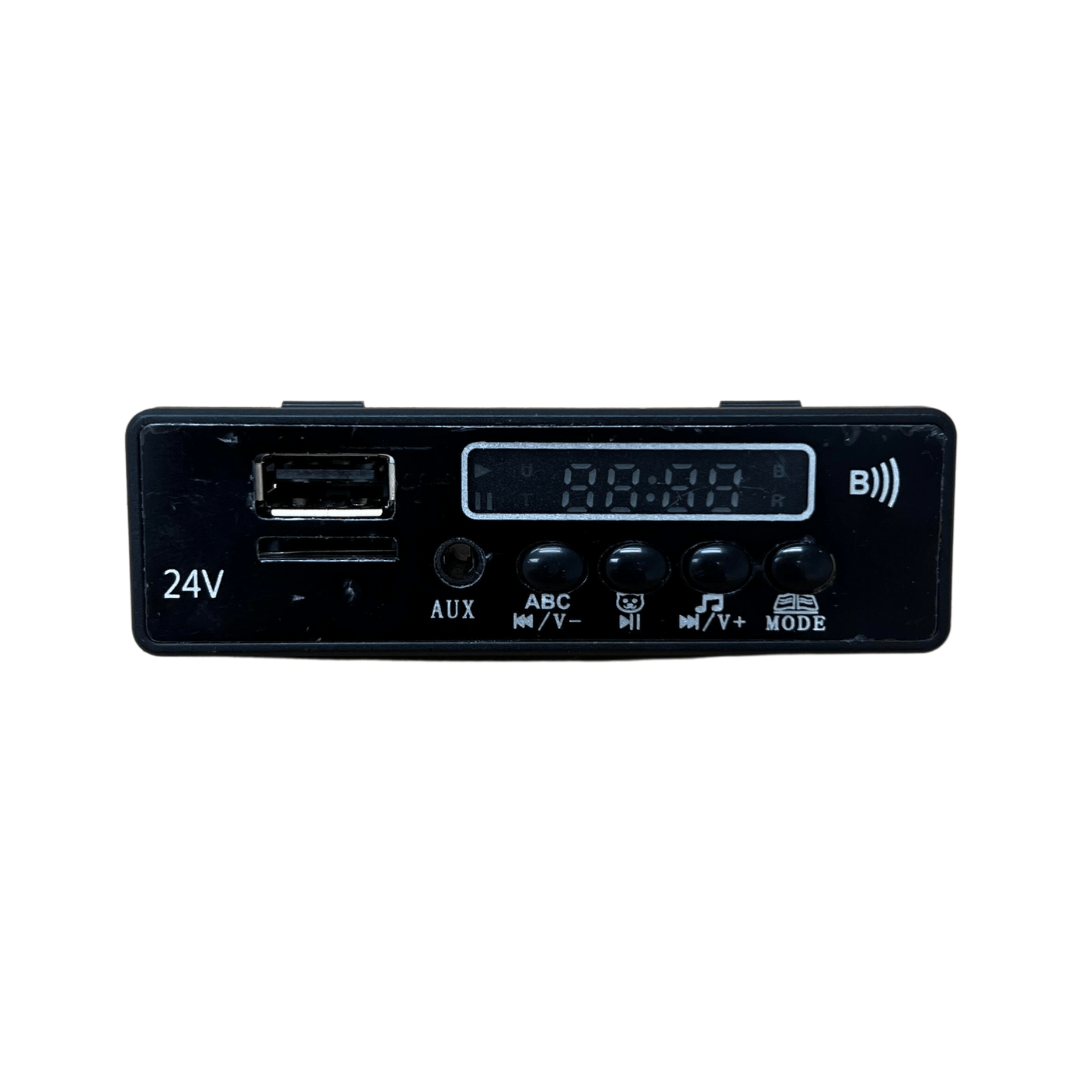 24V Blade BT - Soundboard image 0