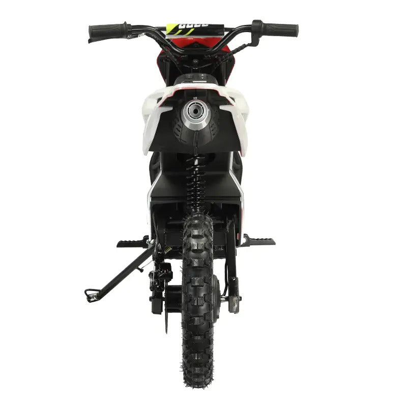 36V 300W MotoSport Edition Ride-On Dirt Bike for Big Kids