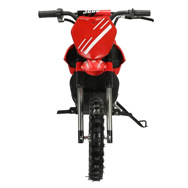36V 300W MotoSport Edition Ride-On Dirt Bike for Big Kids