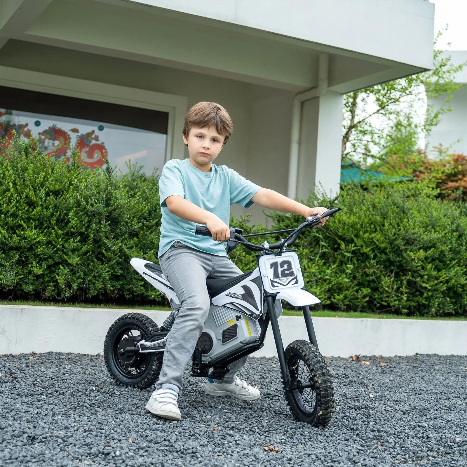 Electric 36V Advanced Dirt Bike for Teens