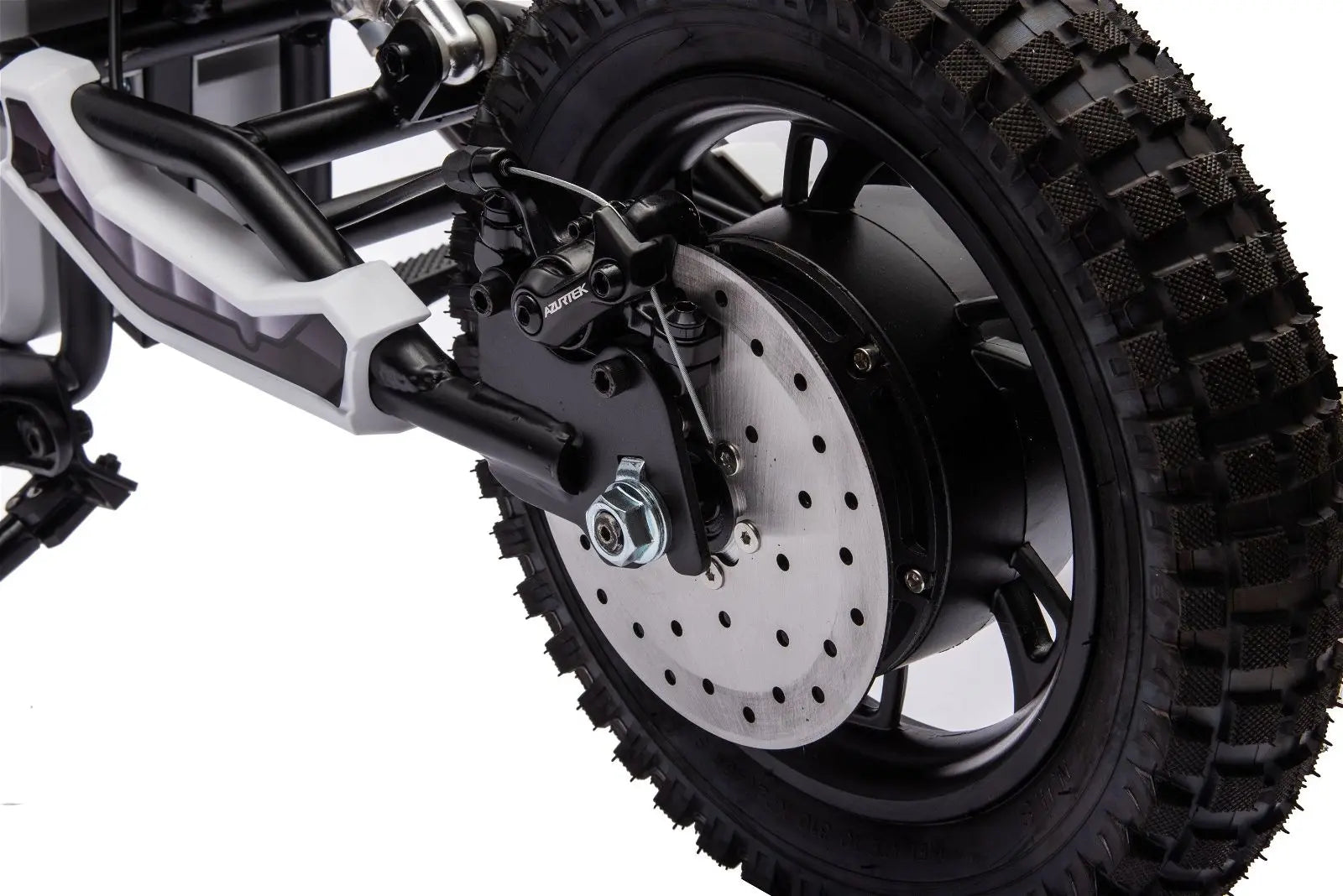 Electric 36V Advanced Dirt Bike for Teens
