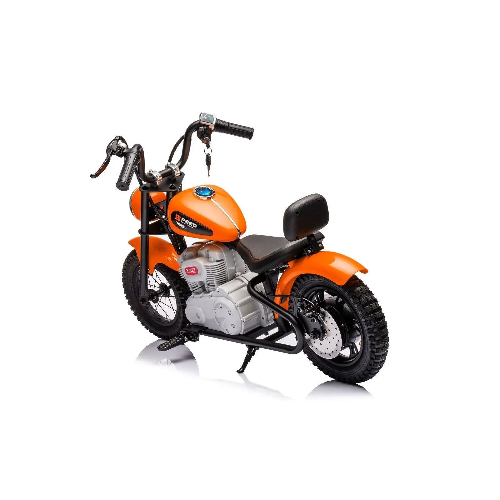 E-Chopper 36V Motorbike for Teens