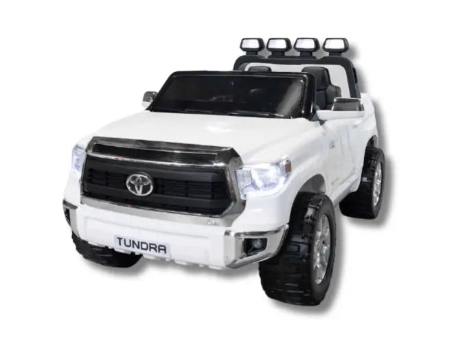 XXL Edition Toyota Tundra 24V 2-Seater Kids Ride-on Truck , RC image 0