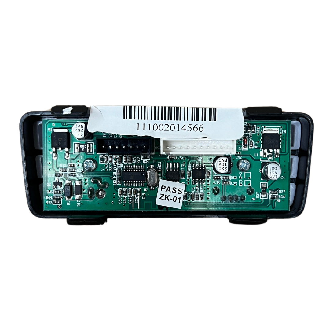 12V Maserati Sport - Soundboard image 1