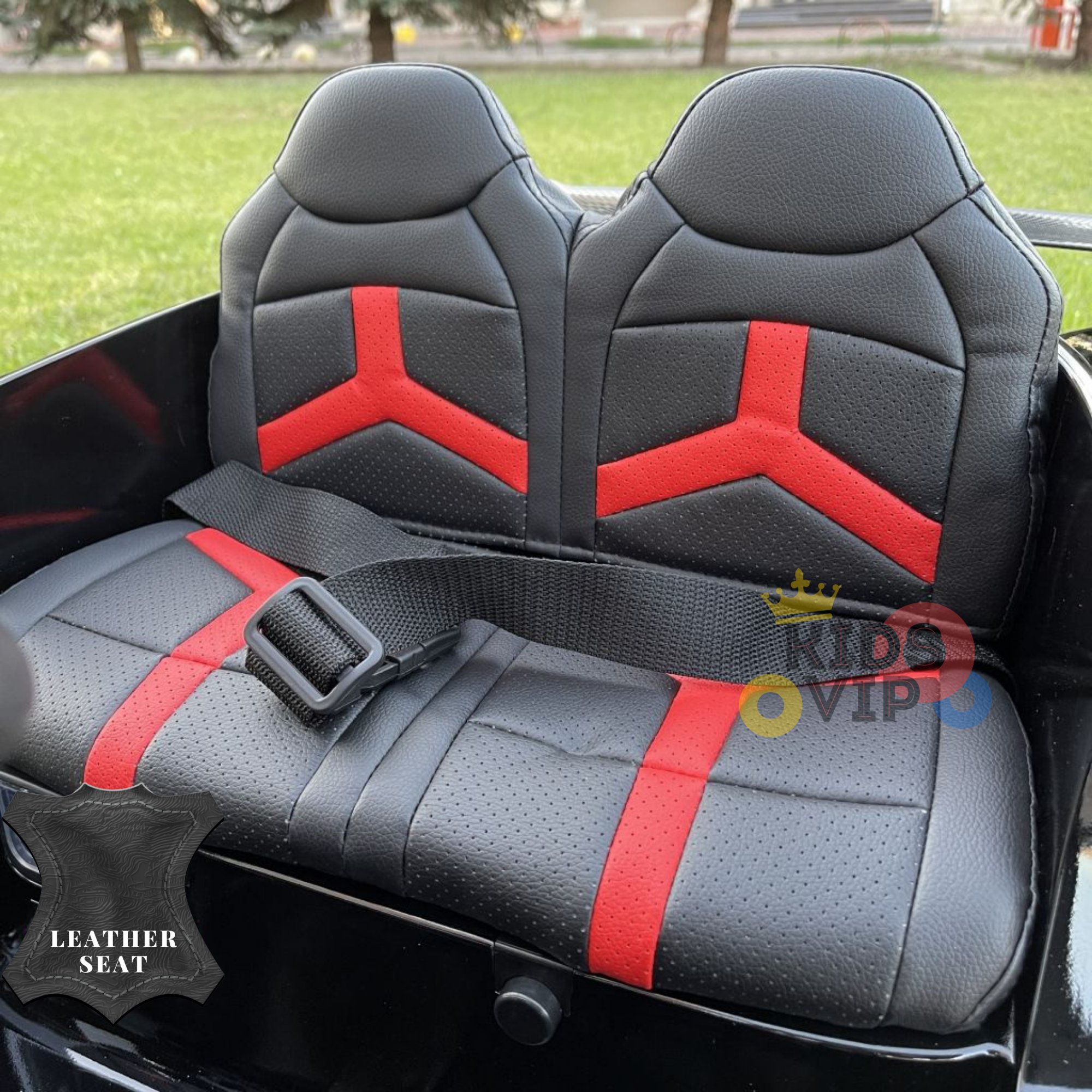 Limited Pink Edition Lamborghini Veneno 12V 4X4 Toddlers Ride-on Car, BT RC image 6