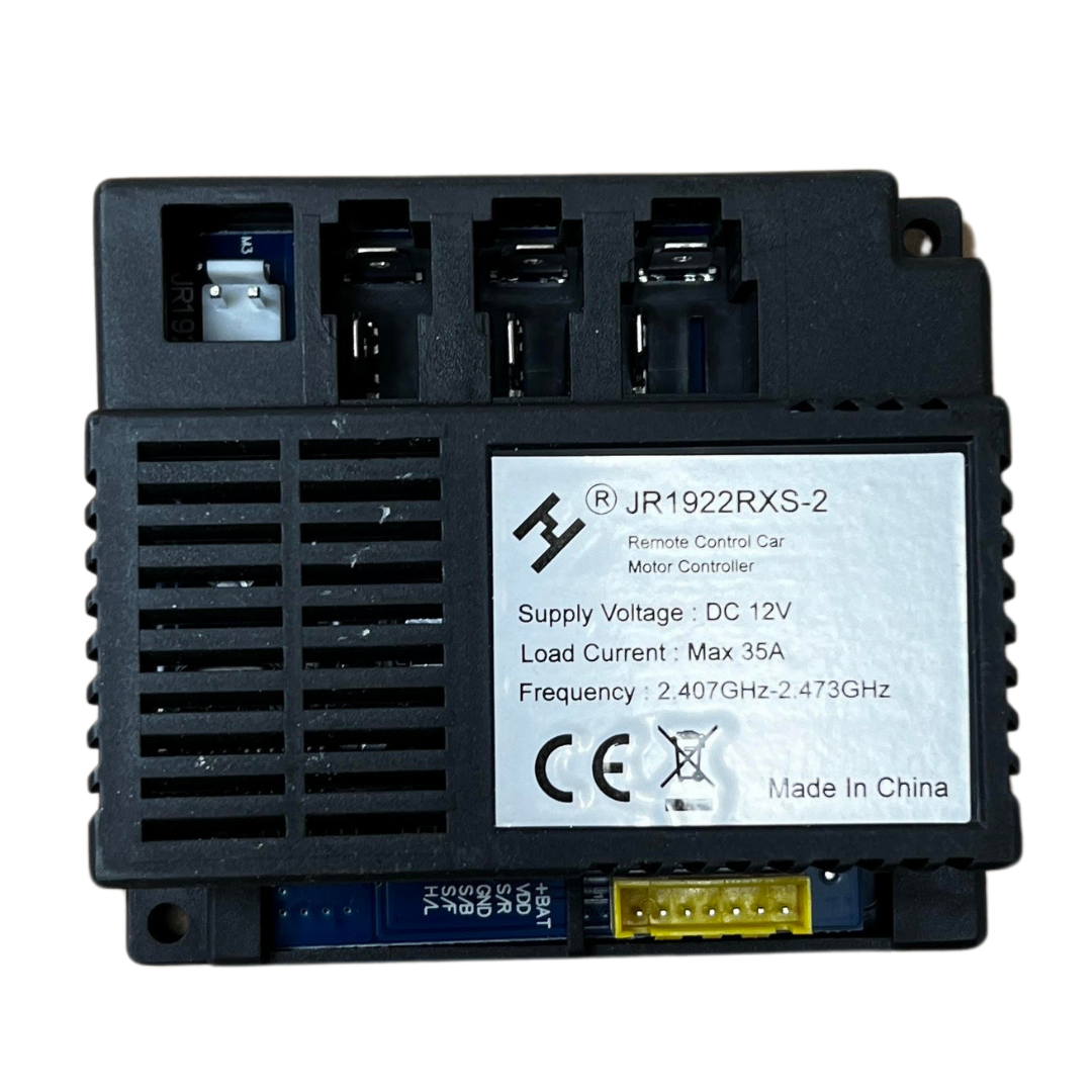 12V Sport MX - Receiver image 0