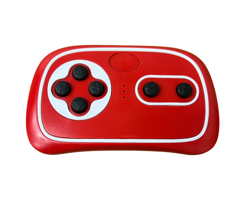12V BMW I4 - Parental Remote Control image 0