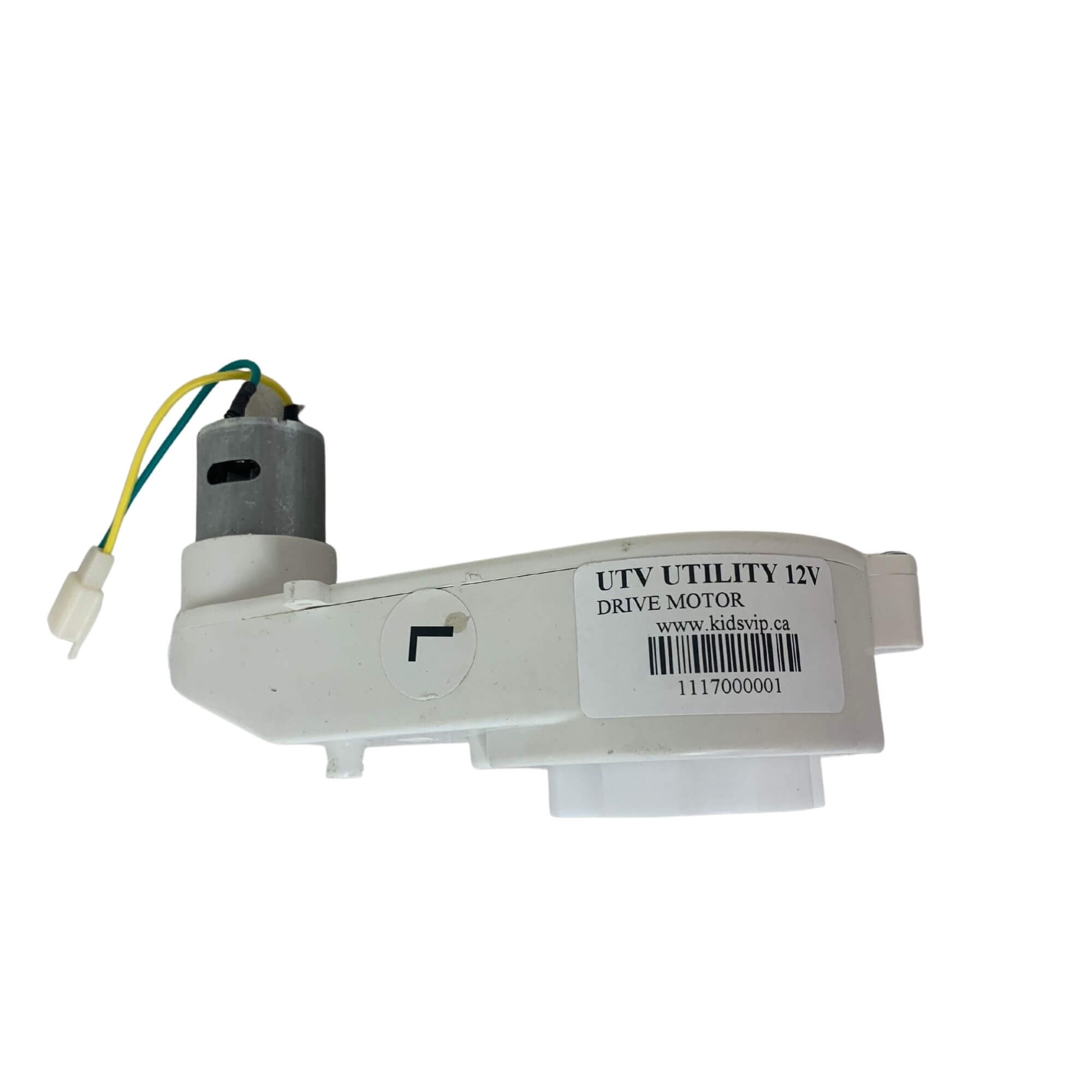 12V Junior Sport Utility - Drive Motor Set image 1