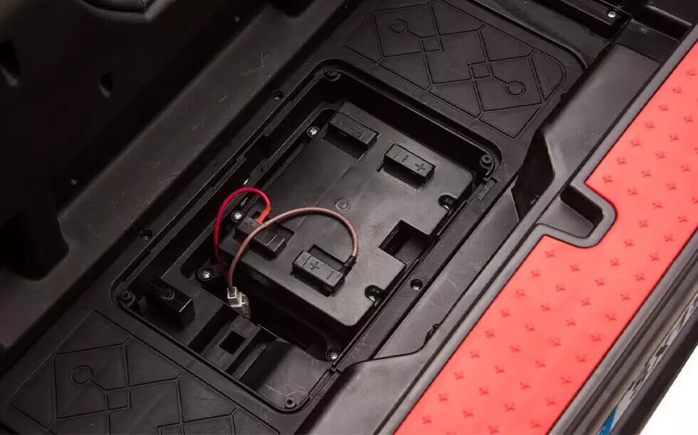 24V Dune Buggy - Removable Battery Pack image 1