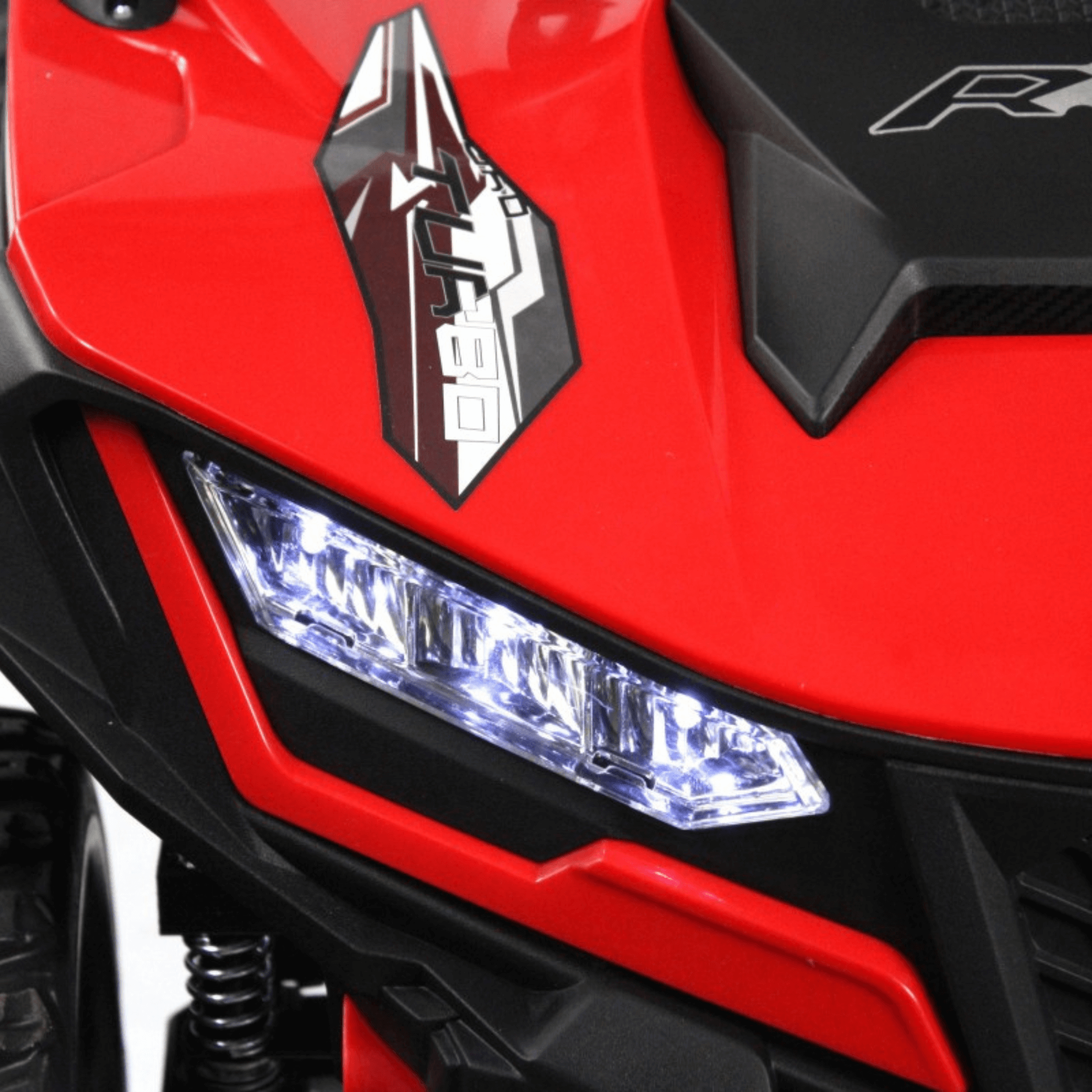 PowerMX 24V/4WD Kids Ride on Buggy for 2 Riders image 9