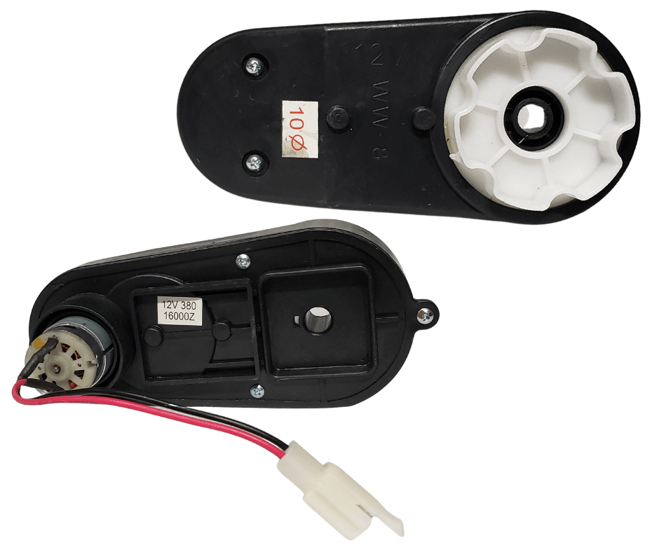 Mercedes G63 12V - Driving Motor image 0