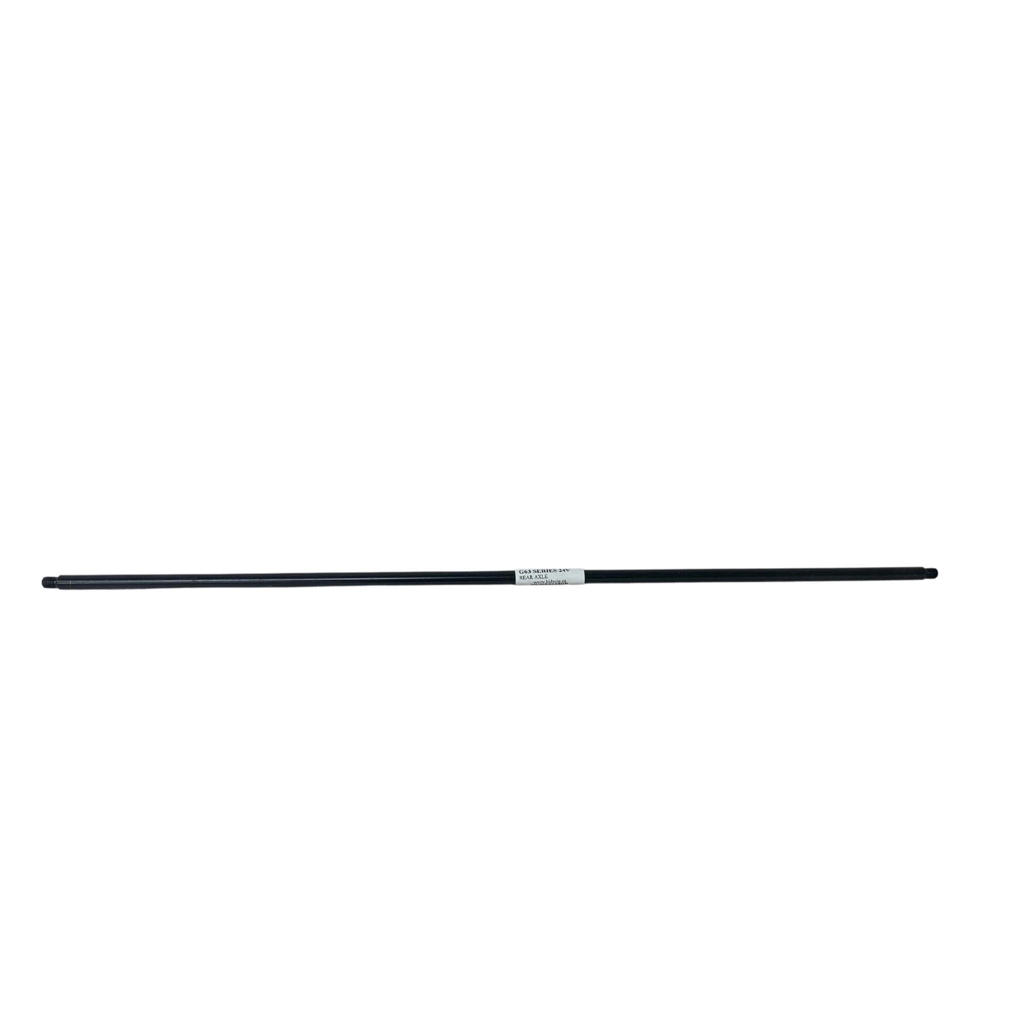 24V Mercedes-Benz G63 4x4 - Rear Axle image 0