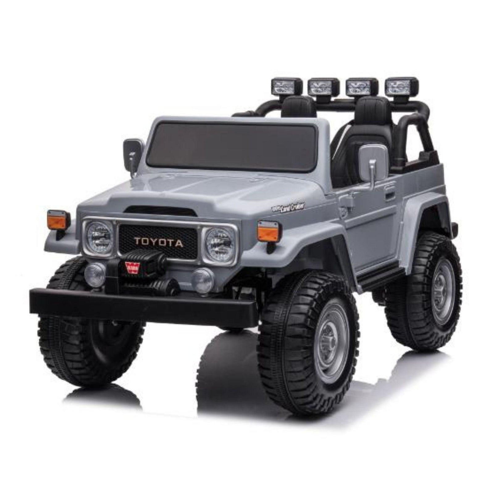 24V Toyota Land Cruiser Truck - Steering Motor.