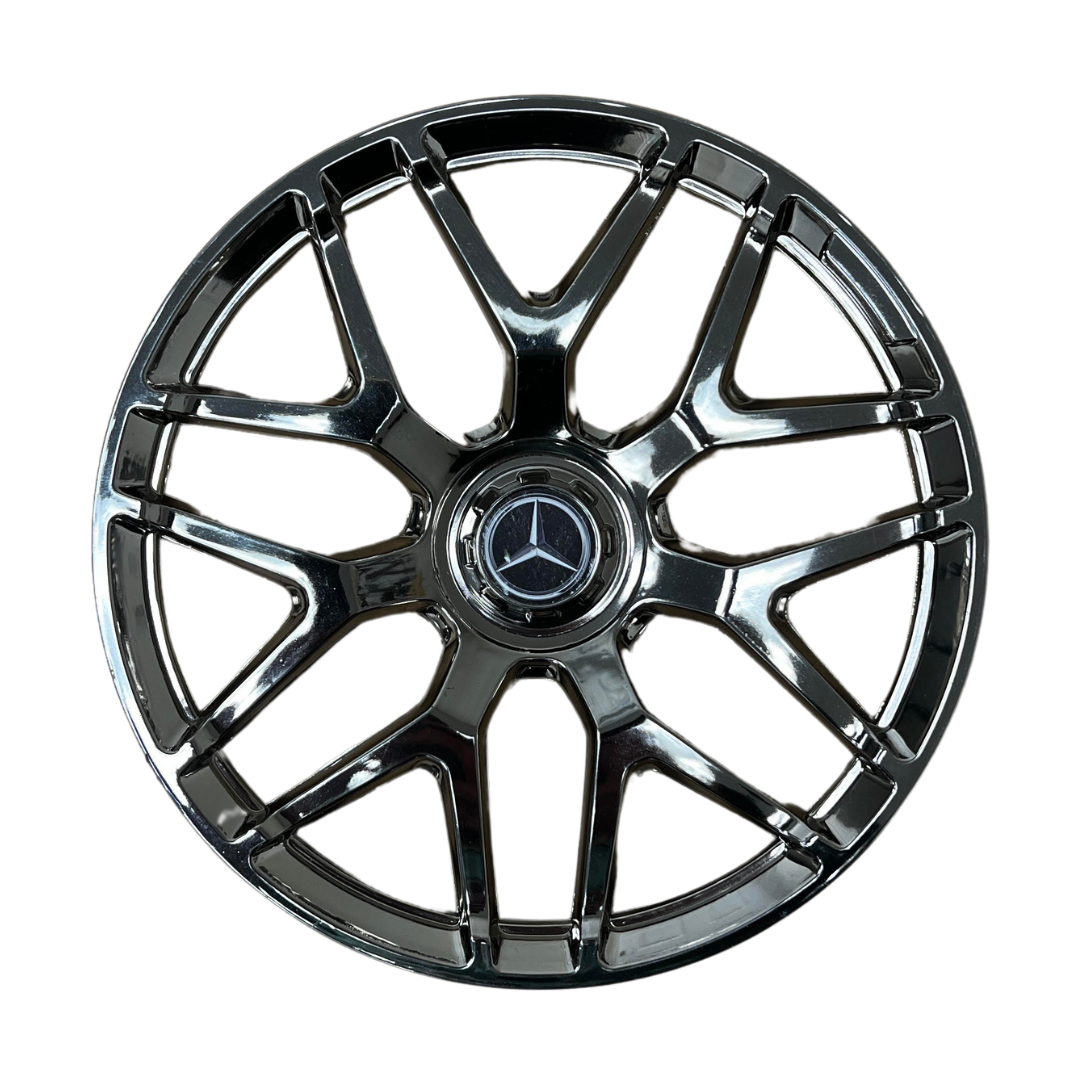 24V Mercedes-Benz G63 4x4 - Wheel Cap image 1