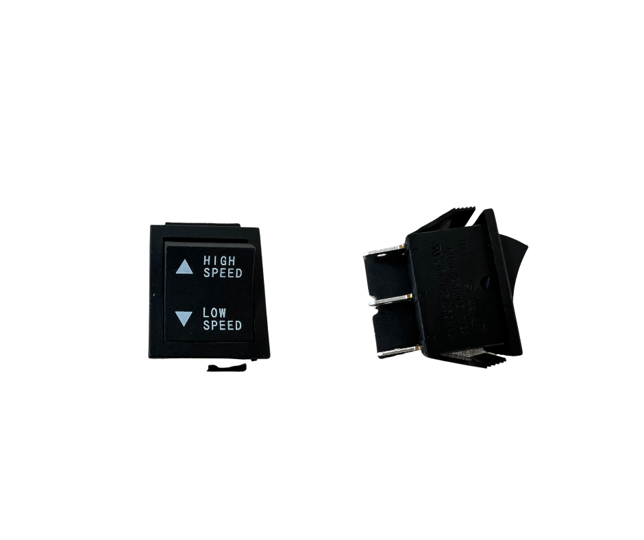 High/low speed switch replacement for 12V Bentley Mulsanne ride-on vehicle