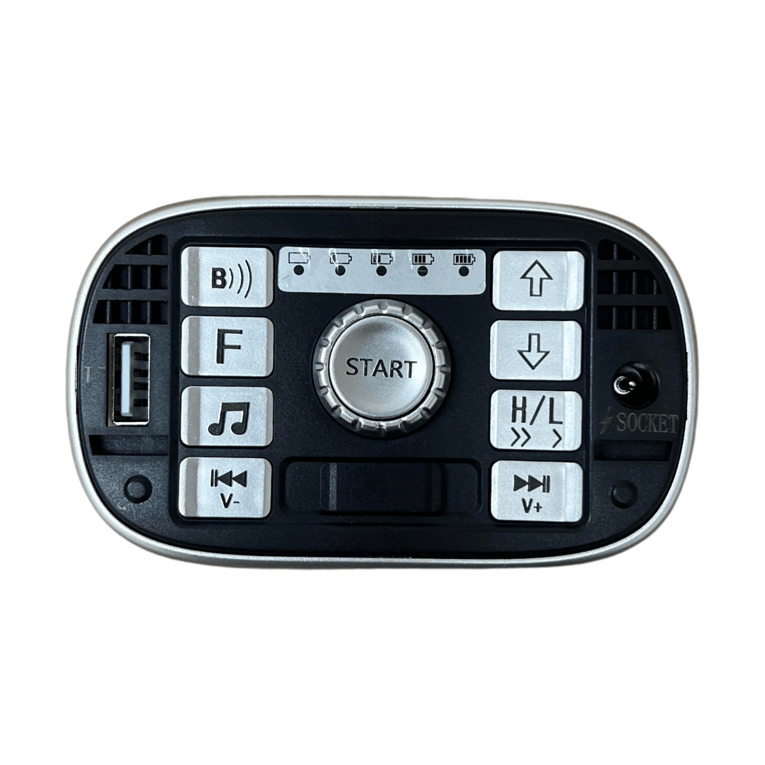 24V Upgraded Titan ATV - Soundboard image 0