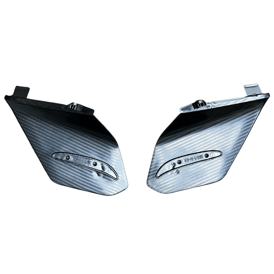 12V Lamborghini Veneno 2 Seat - Spoiler Side Panels image 1
