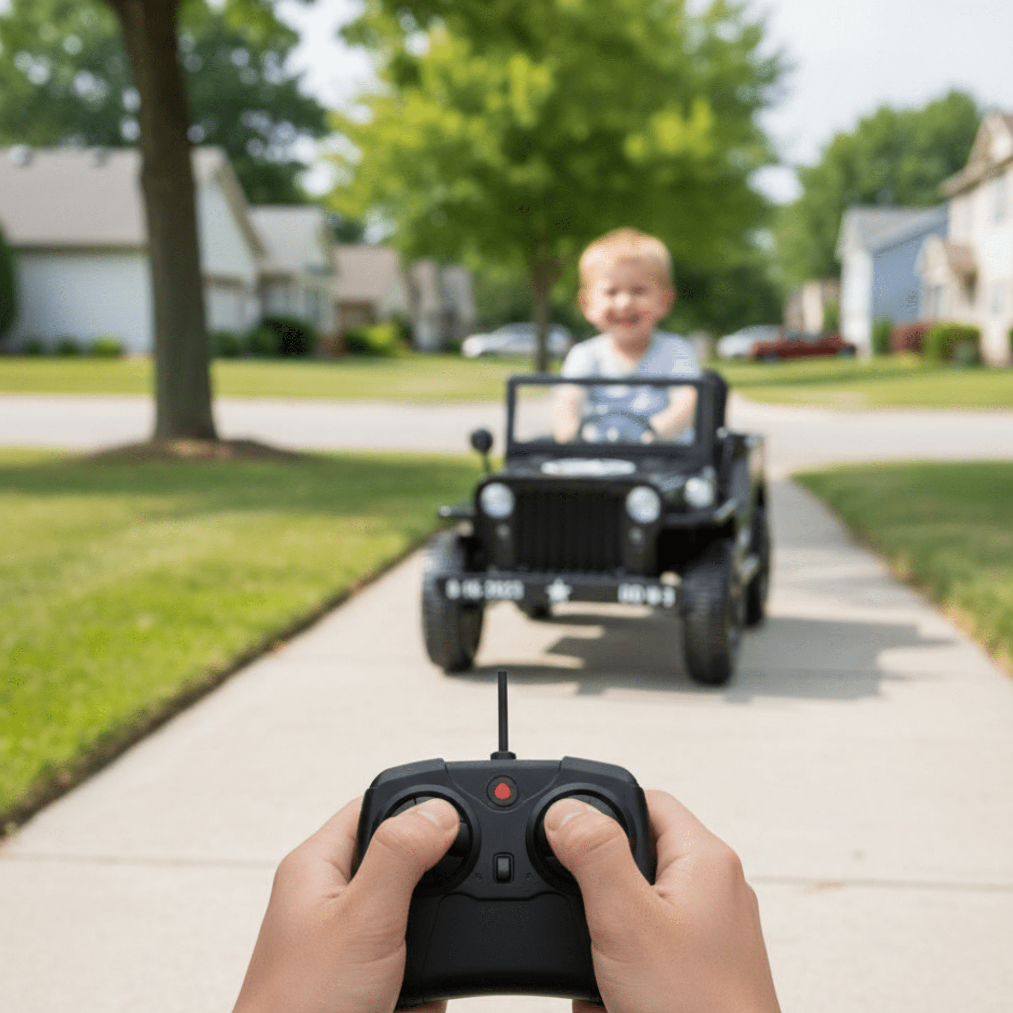 {{product_title}} ride on car for kids | KidsVIP Canada