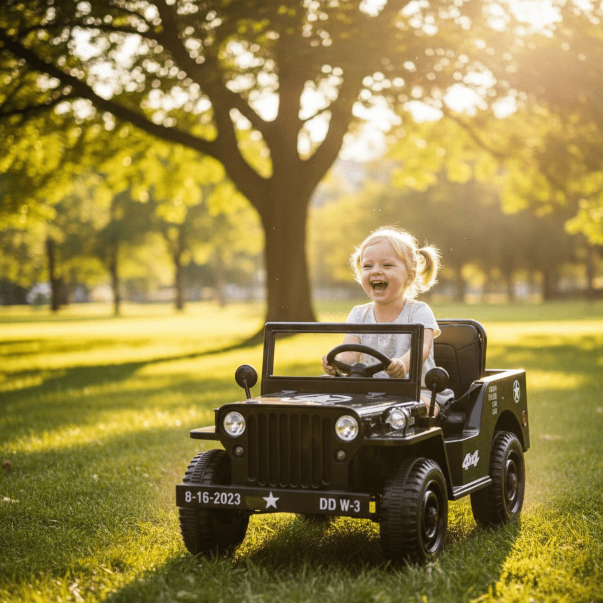 {{product_title}} ride on car for kids | KidsVIP Canada