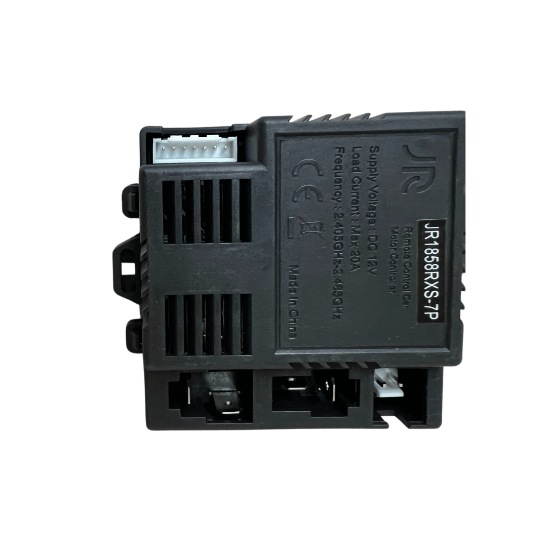 12V Construction Truck - Receiver image 0
