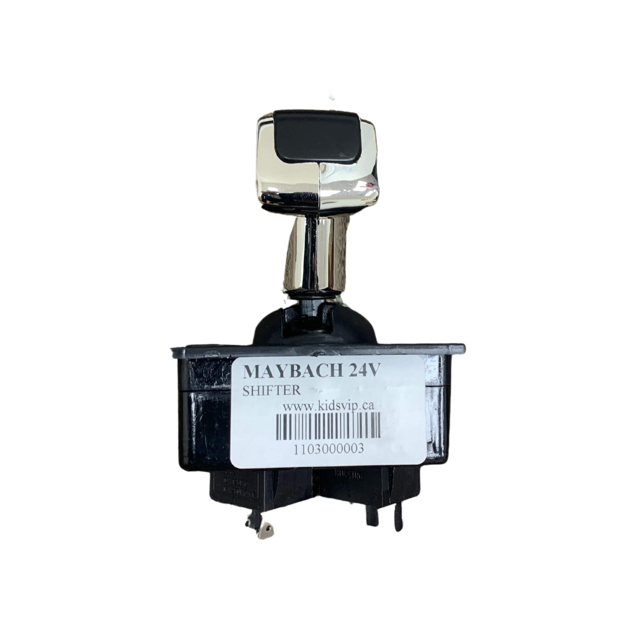 24V Mercedes-Maybach G650 4x4 XXL - Shifter image 0