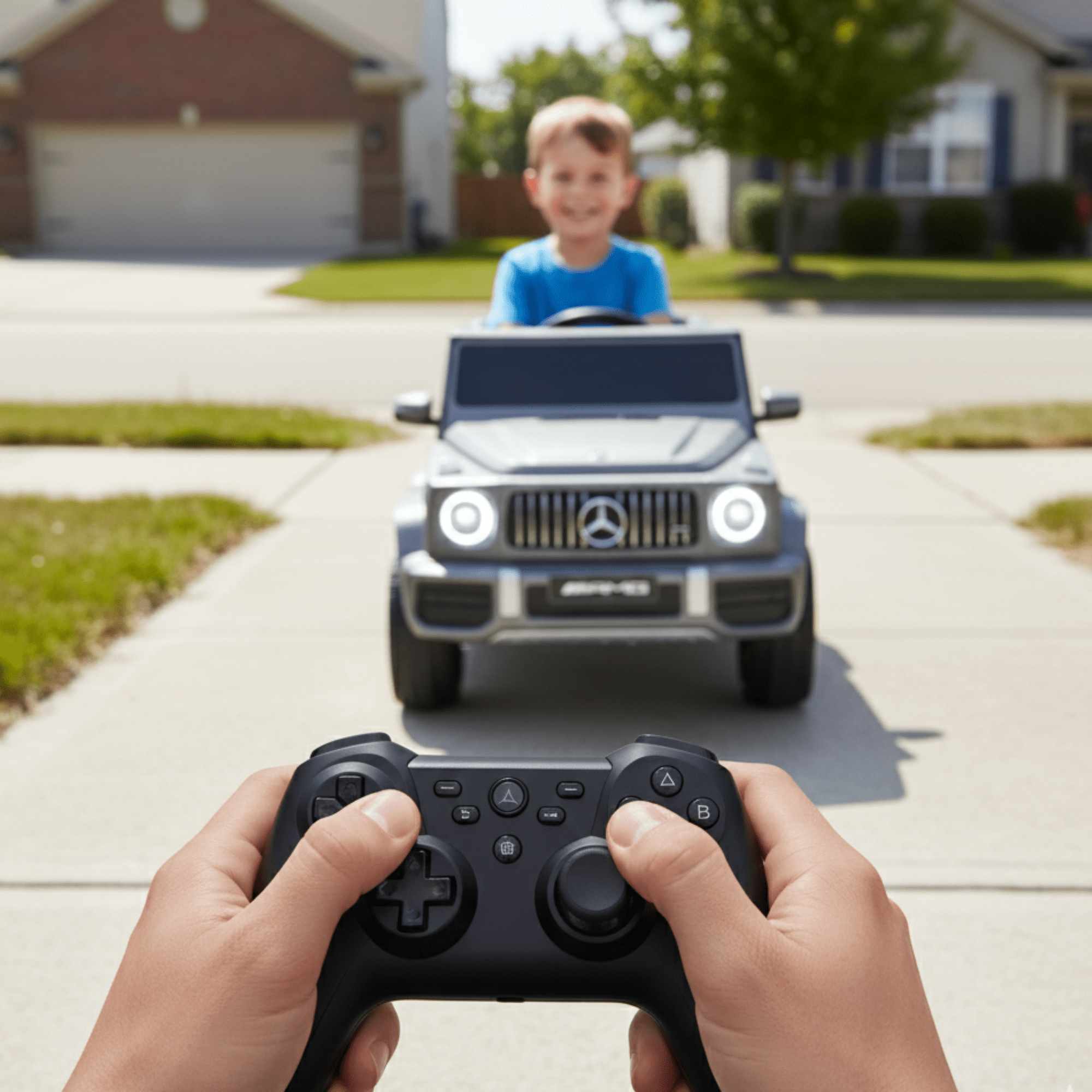 {{product_title}} ride on car for kids | KidsVIP Canada