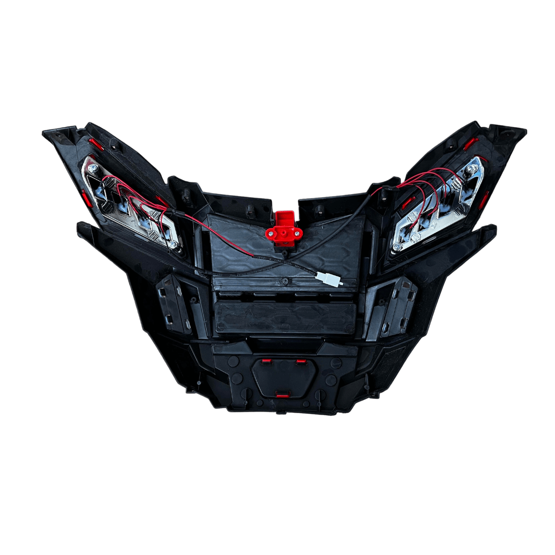 24V Blade BT - Complete Front Bumper image 1