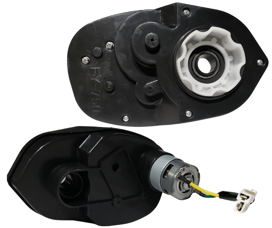 24V Go Kart - Drive Motor (25000 RPM) image 0