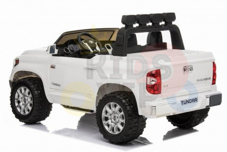 XXL Edition Toyota Tundra 24V 2-Seater Kids Ride-on Truck , RC image 15