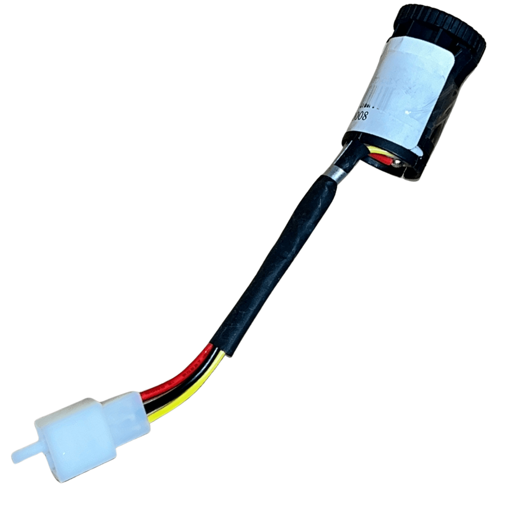 24V Toyota Hilux - Ignition Key Switch image 1