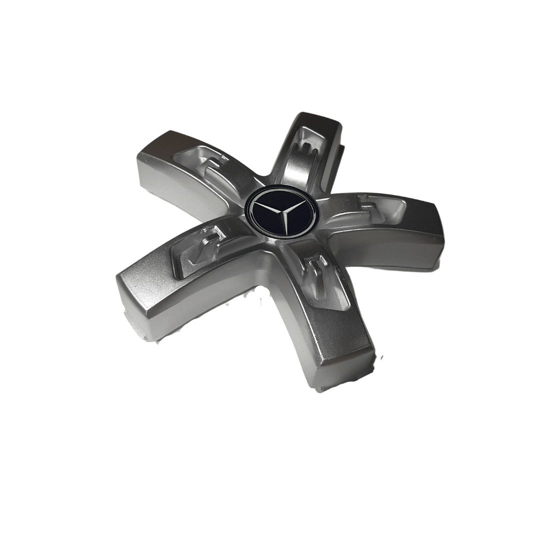 12V Mercedes-Benz Unimog Junior - Hub Cap image 1